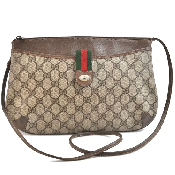 Gucci Handbags - Authentic Gucci Monogram Crossbody Bag Shoulder Bag